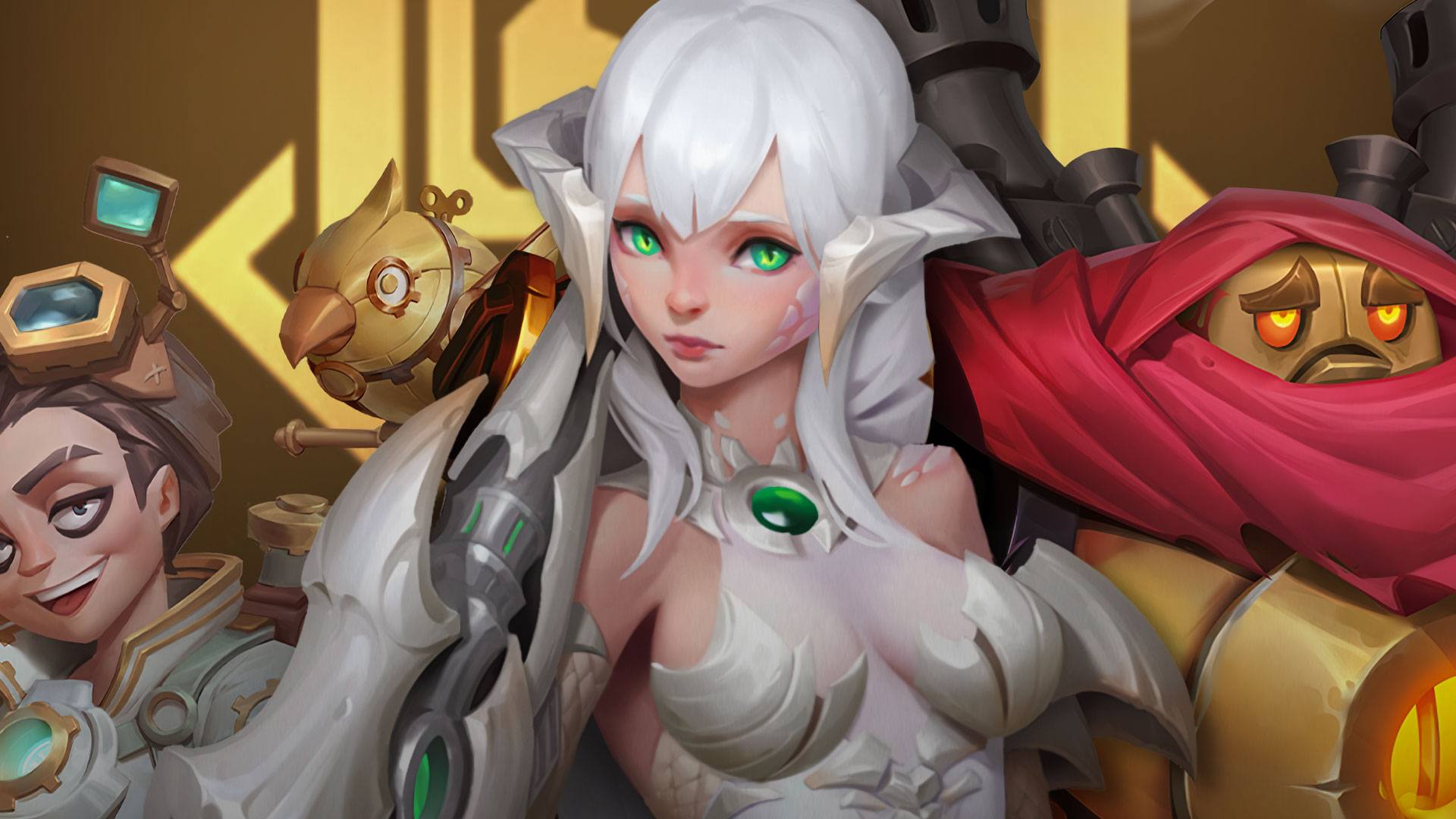 Call of Antia – New Hero Miranda, Alliance War Optimizations, and More in Update 1.6.100