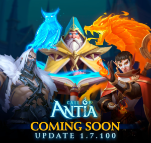 Call of Antia - Official Luna Trailer