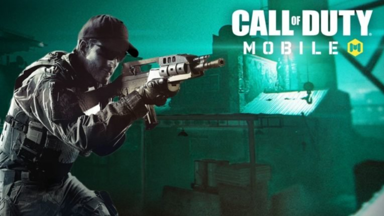 call of duty mobile bluestacks