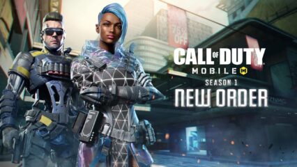 Call of Duty: Mobile – Season 1 ‘New Order’ Has Arrived, Roadmap Unveiled