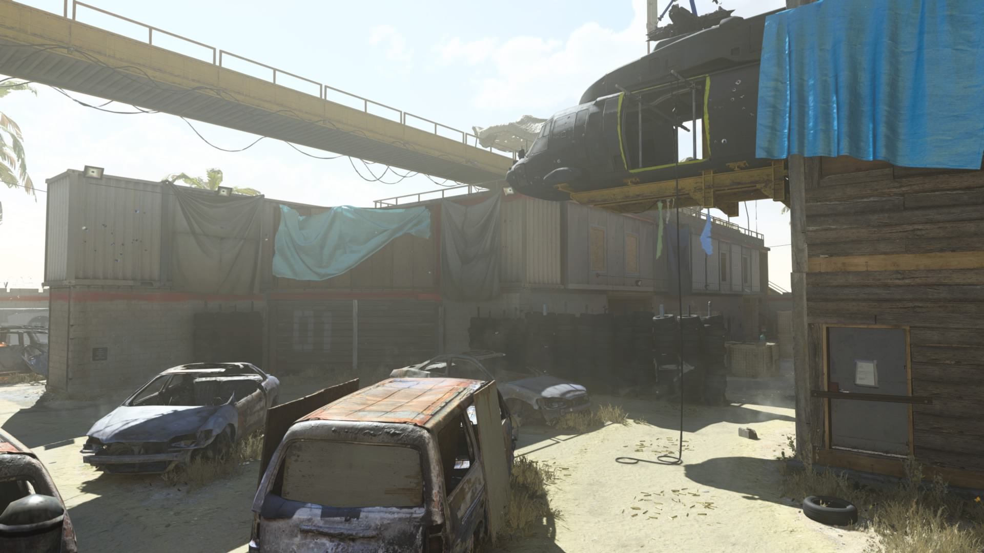 CoD: Modern Warfare’s ‘Shoot House’ Map Set to Arrive in Call of Duty: Mobile