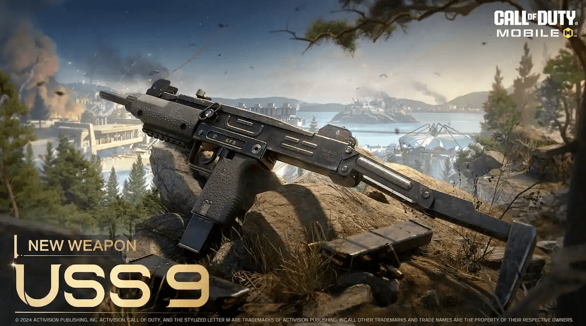 Call of Duty: Mobile Season 10 - 5th Anniversary Update Brings New Map, Weapons, and More