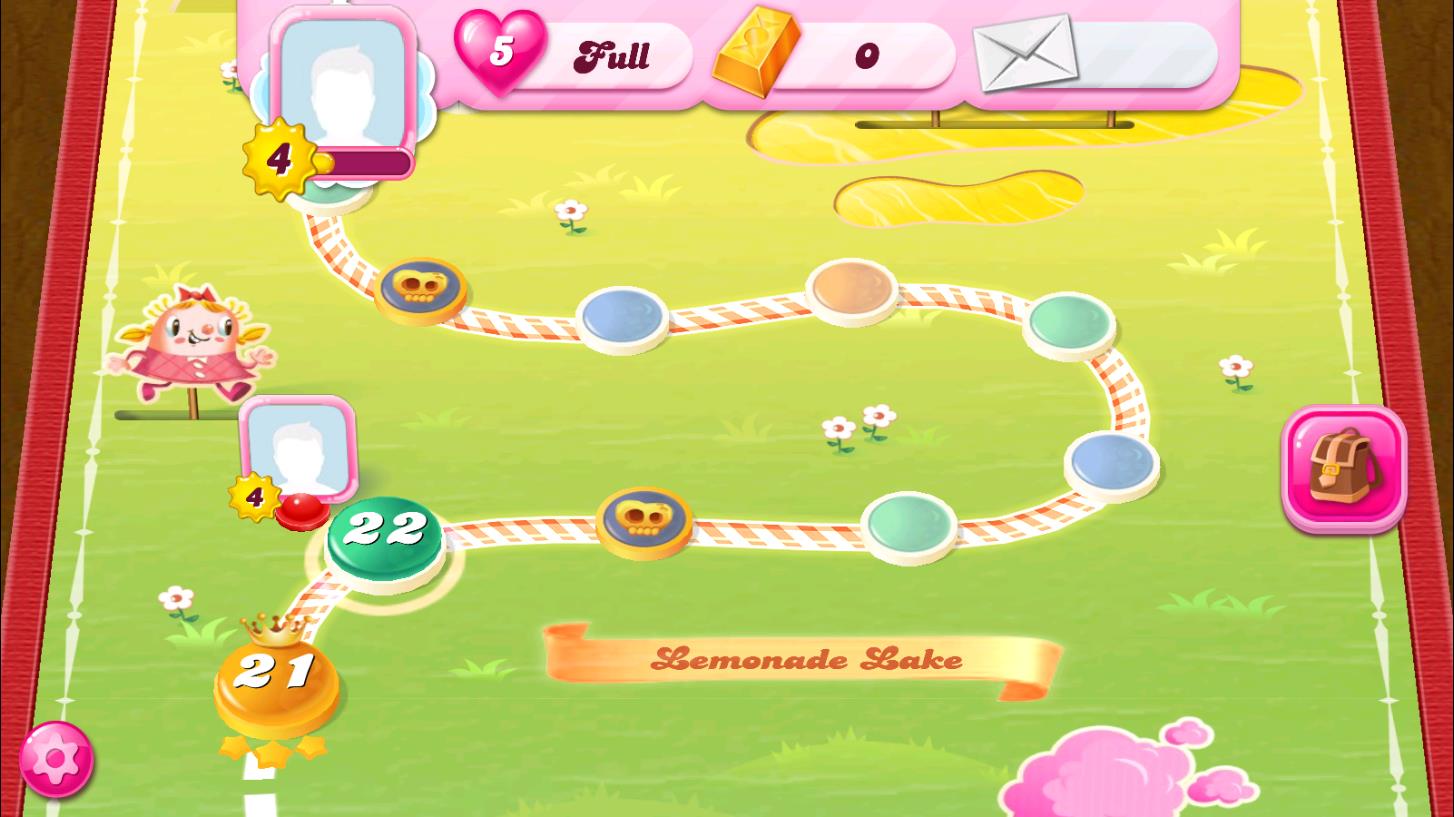 Candy Crush Saga – Create Special Candies! 