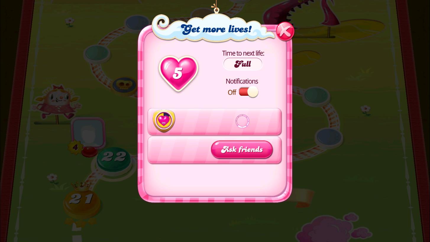 Candy Crush - All the Boosters and Special Candies
