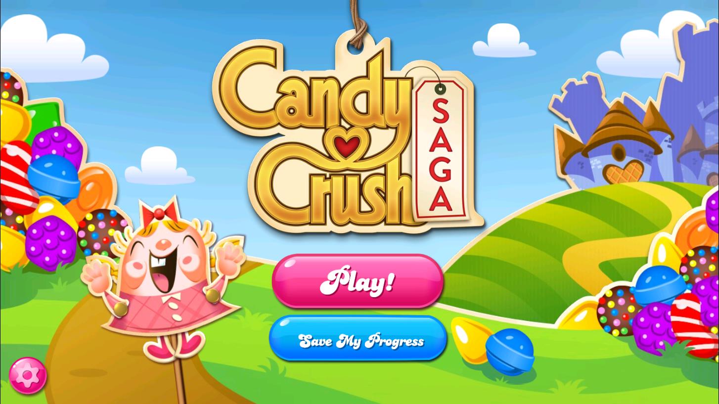 Candy Crush Saga