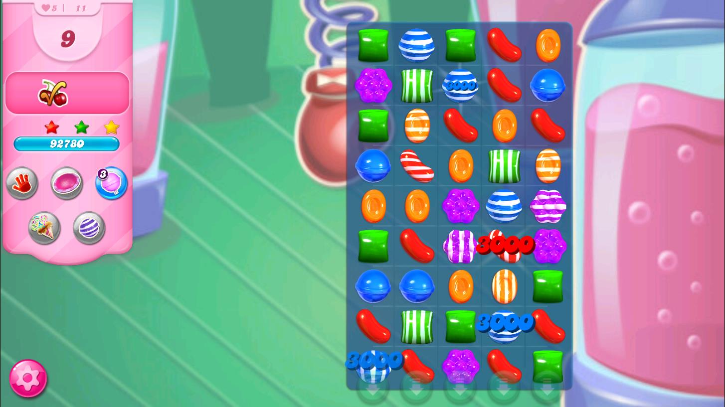 Candy Crush Saga - Tips and Tricks to Clear the Board and Beat Levels