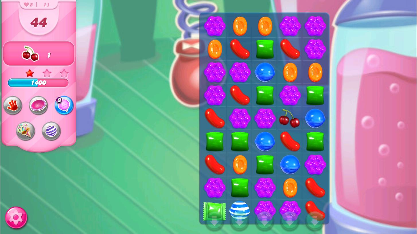 Candy Crush Saga on PC - Tips and Tricks to Clear the Board and Beat Levels