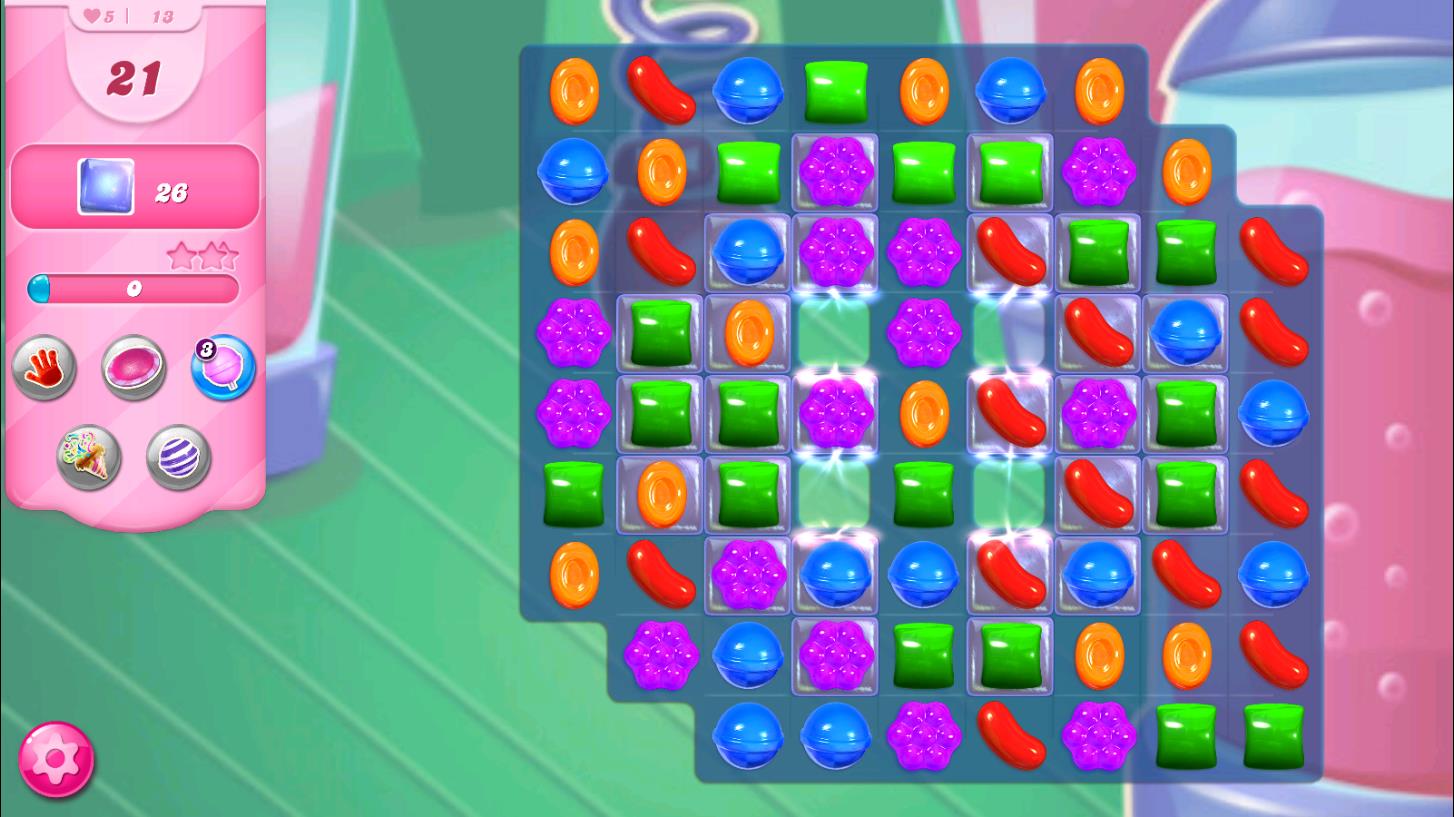 Candy Crush Saga Tips And Tricks To Clear The Board And Beat Levels