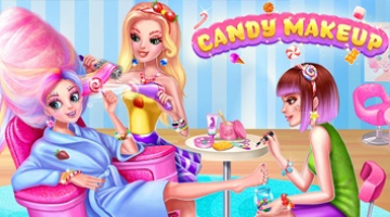 Baixar & Jogar Makeup Salon:Jogo de maquiagem no PC & Mac (Emulador)