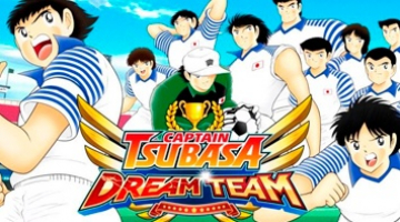 Captain Tsubasa: Dream Team