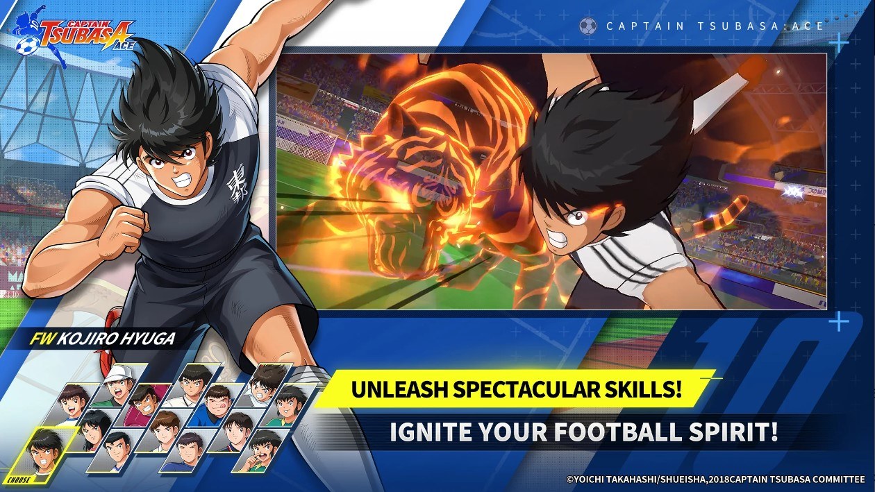 How to Install and Play CAPTAIN TSUBASA: ACE on PC with BlueStacks