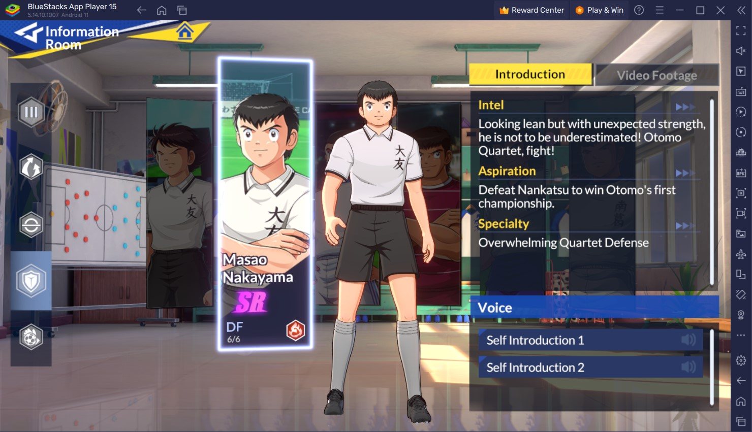 CAPTAIN TSUBASA: ACE – قائمة المستويات لاستخدامها من قبل أفضل اللاعبين