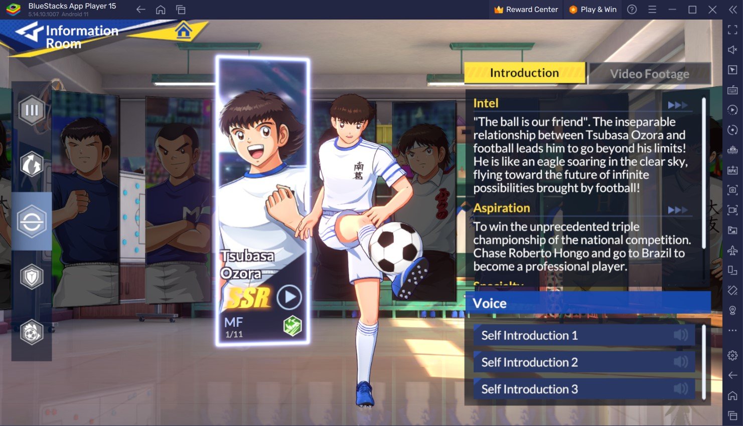 CAPTAIN TSUBASA: ACE – قائمة المستويات لاستخدامها من قبل أفضل اللاعبين