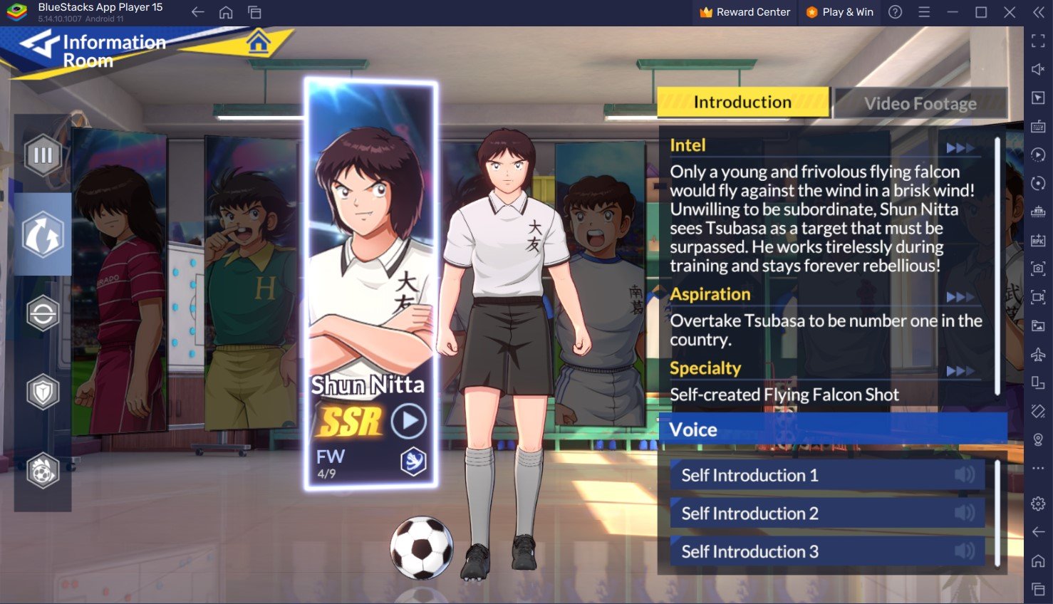 CAPTAIN TSUBASA: ACE – Tier List for the Best Players to Use