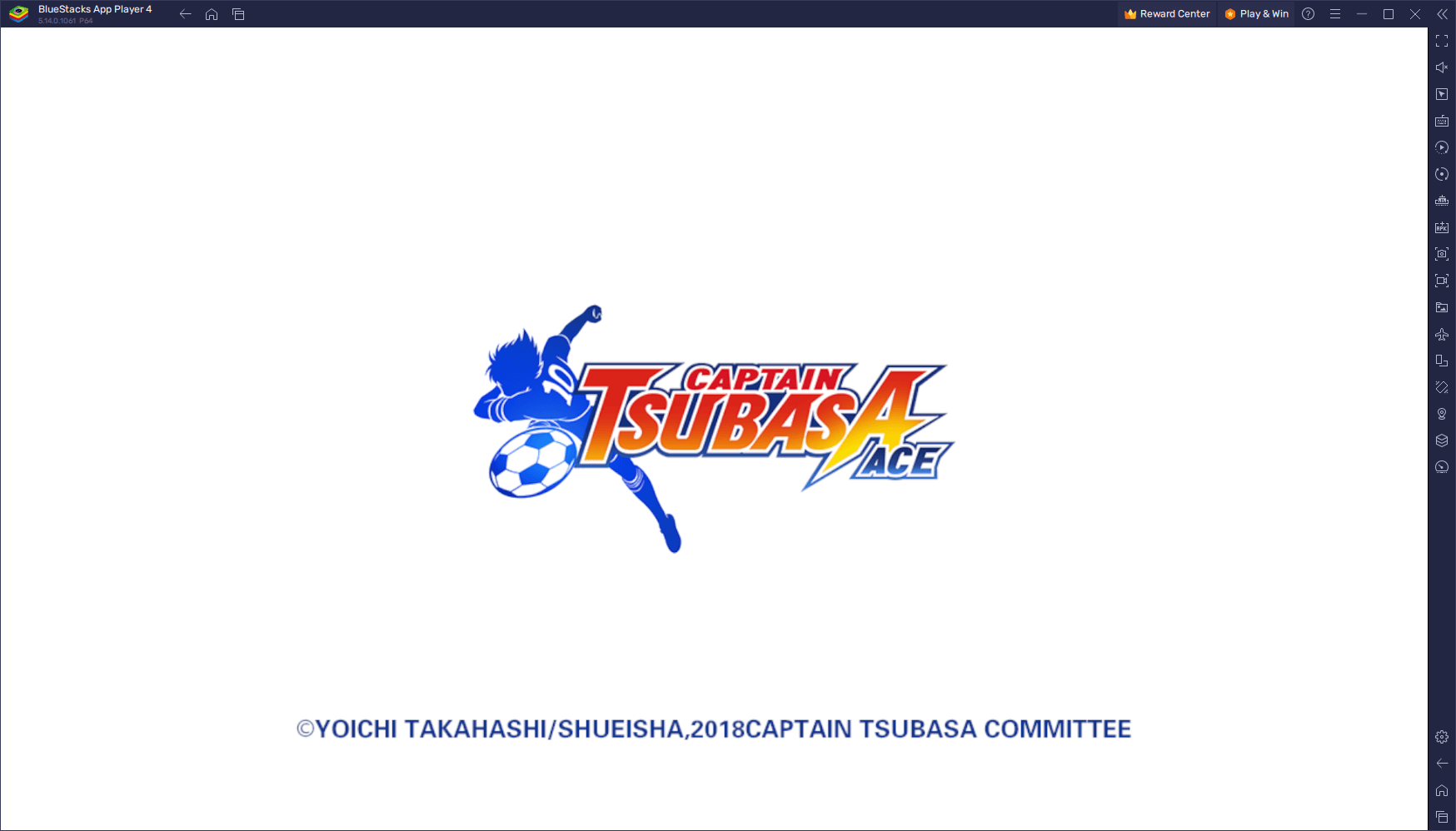 Verbessere dein Captain Tsubasa: Ace Erlebnis auf dem PC mit BlueStacks Gamepad-Unterstützung