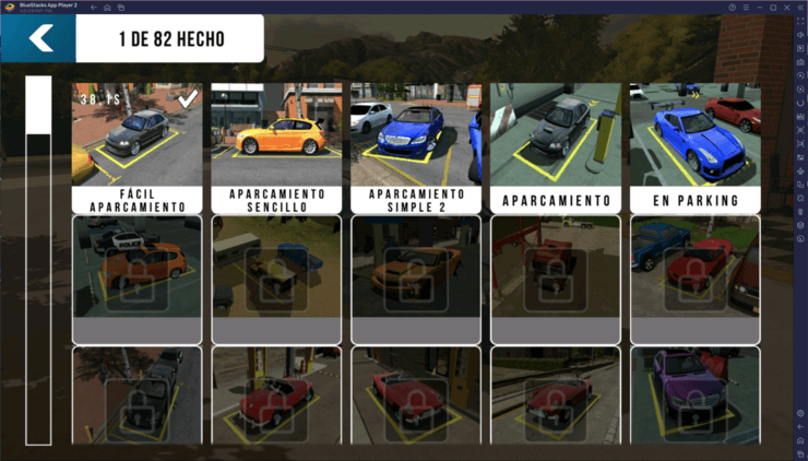 Consejos y trucos para Car Parking Multiplayer y aumentar tu puntuación