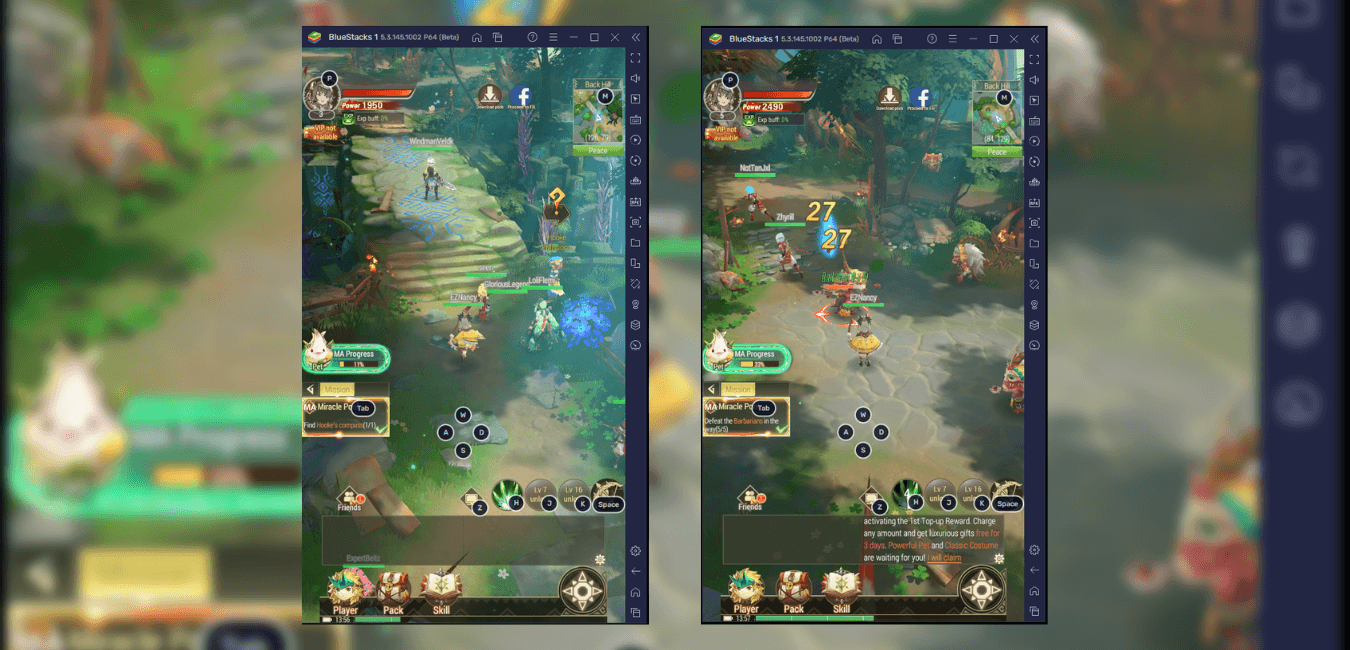 Cara Bermain Dragon Hunters: Heroes Legend di PC Menggunakan BlueStacks!