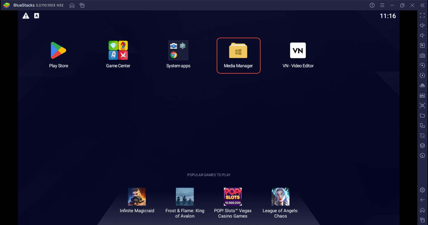 Cara Mendownload VN Video Editor Di PC Menggunakan BlueStacks!