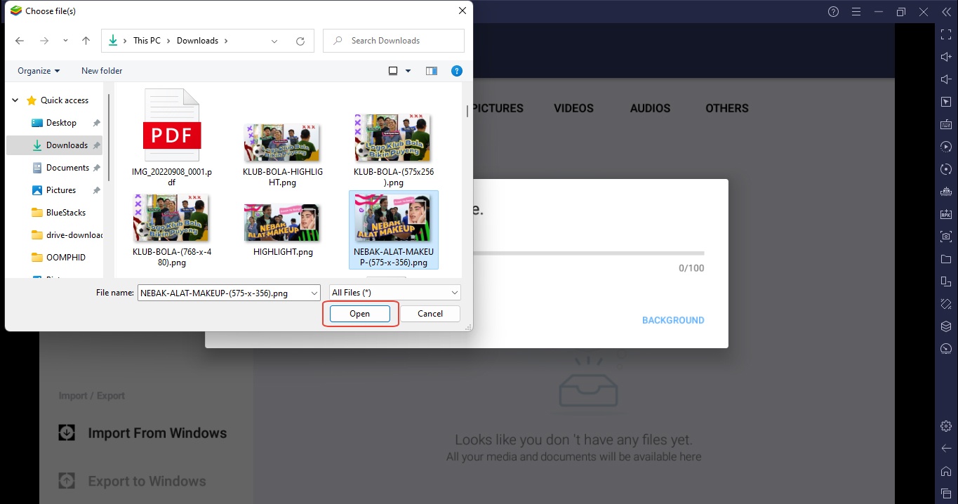 Cara Mendownload VN Video Editor Di PC Menggunakan BlueStacks!