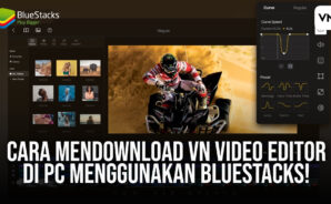 Unduh Dan Jalankan VN Video Editor Maker VlogNow Di PC & Mac (Emulator)