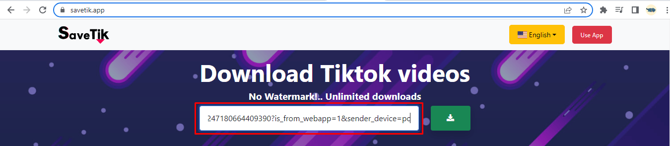 Cara Download Video TikTok Bebas Watermark