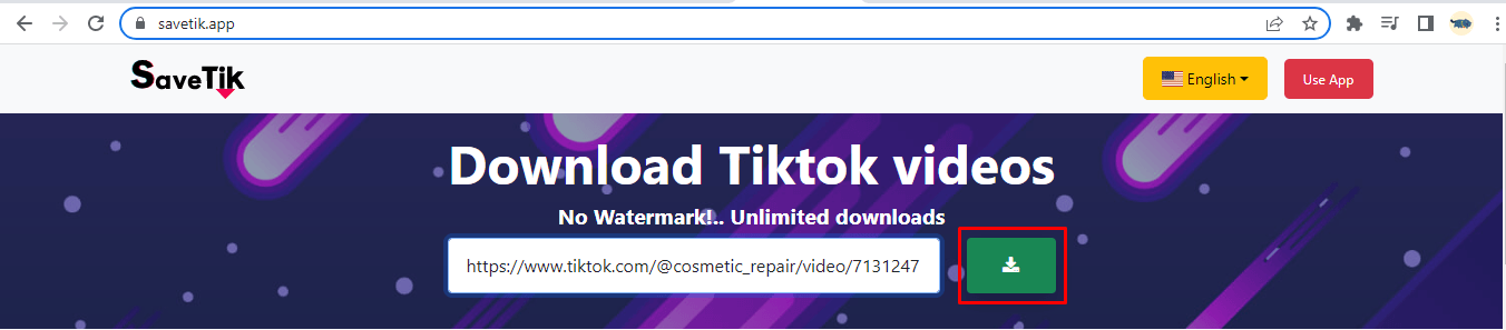 Cara Download Video TikTok Bebas Watermark