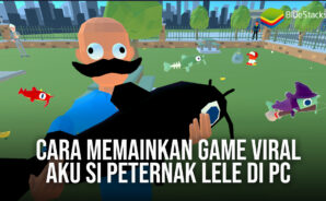 Cara Memainkan Game Viral Aku Si Peternak Lele di PC Kesayanganmu!