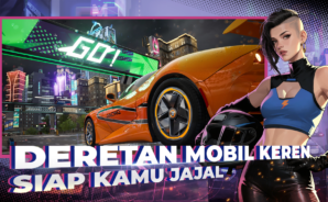 Cara Meningkatkan Level dan Mengerjakan Misi Utama di Game Codename Crime-Vice Open World