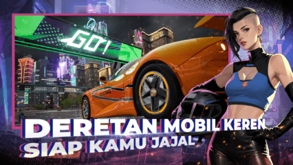 Cara Meningkatkan Level dan Mengerjakan Misi Utama di Game Codename Crime-Vice Open World