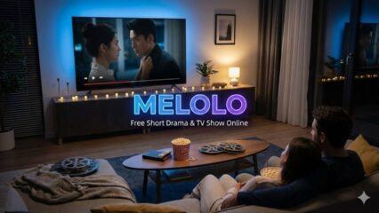 Cara Menonton Melolo – Short Dramas & Reels di PC dengan BlueStacks