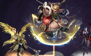 Cara Sukses Gacha di Game Legend of Myth-Free 1000 Draws