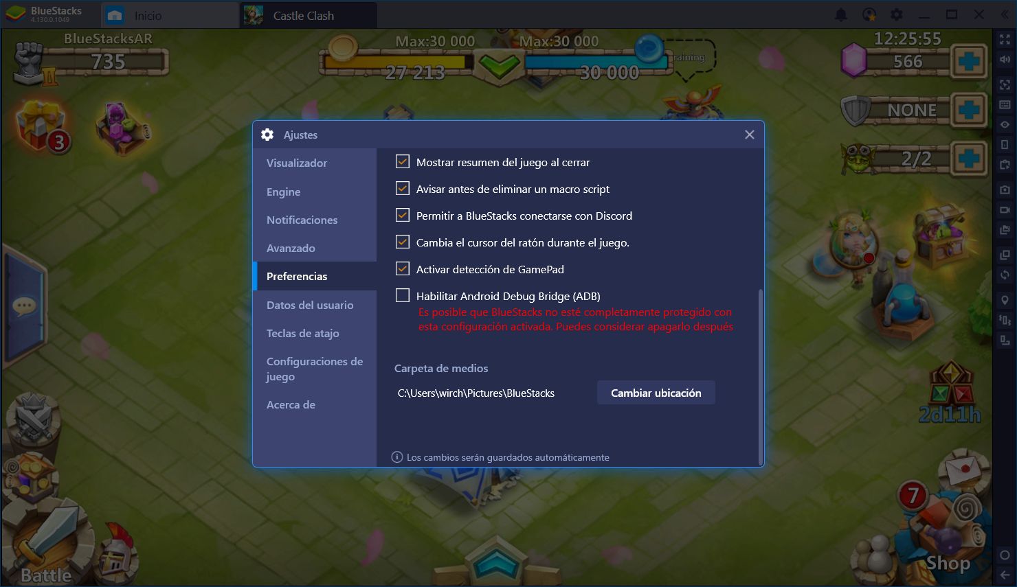 Dominando a tus Enemigos en Castle Clash con BlueStacks