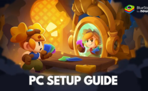 How to Play Castle Duels: Tower Defense TD on PC with BlueStacks
