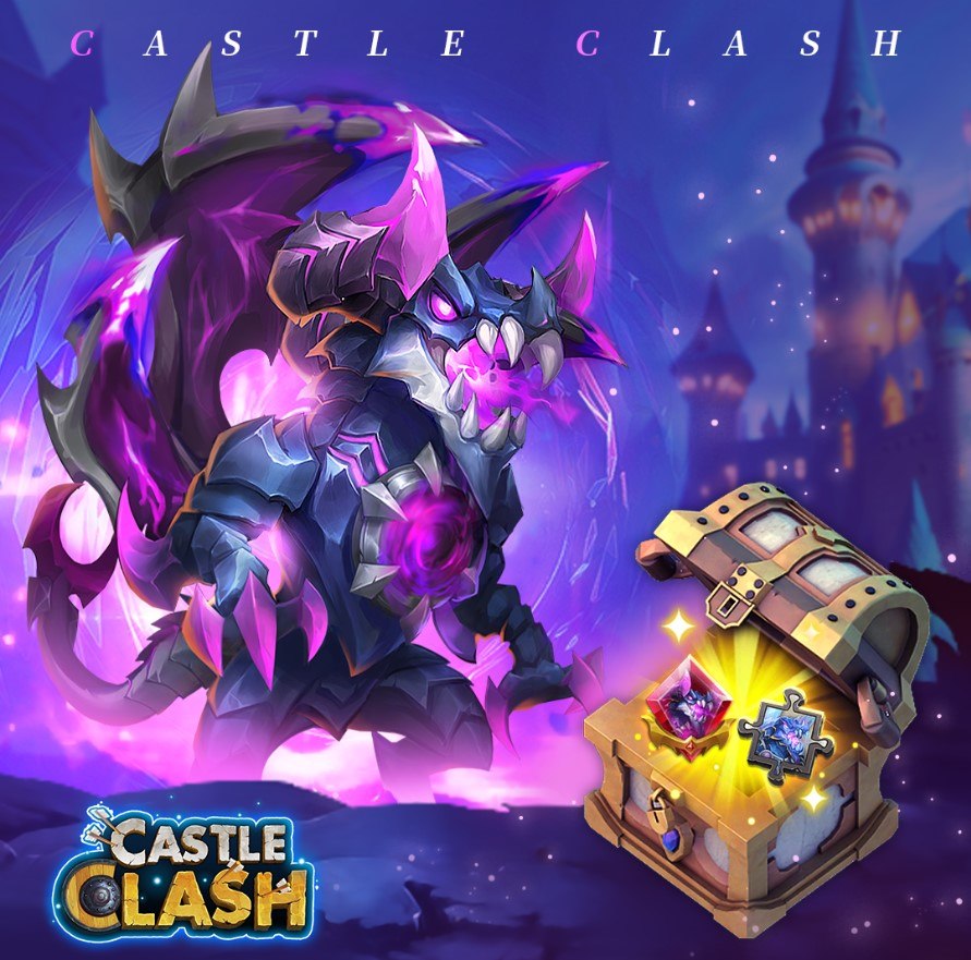 Бесплатные ресурсы ждут вас в Castle Clash: World Ruler, используя этот код погашения. Действителен на апрель 2023 г.