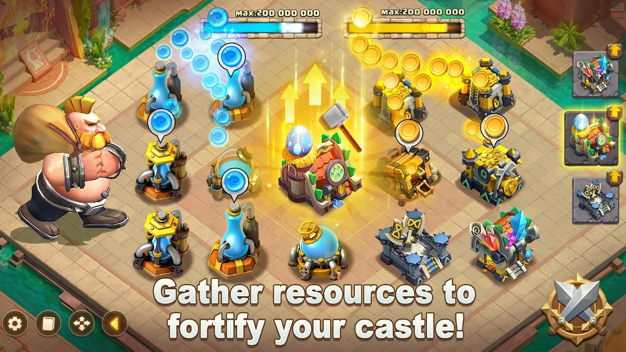 Castle Clash: World Ruler - All Working Redeem Codes for June 2024