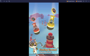 How to Play The Cat Fishing Village on PC with BlueStacks