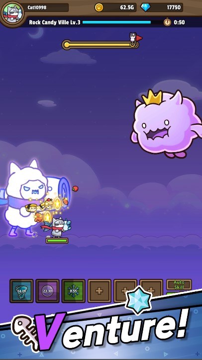 Cat Hero: Idle RPG Beginners Guide – Understanding all the Gameplay Mechanics