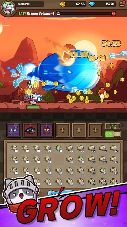 Cat Hero: Idle RPG Beginners Guide – Understanding all the Gameplay Mechanics