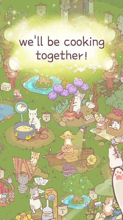 Cats & Soup Cute Cat Game – 2nd Anniversary Celebrations Include Baby Kitty Mode, 2nd Anniversary Skins, and more