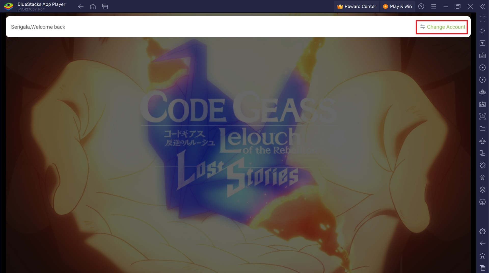 Panduan Cara Bermain Code Geass: Lost Stories untuk Pemula di PC Menggunakan Bluestacks