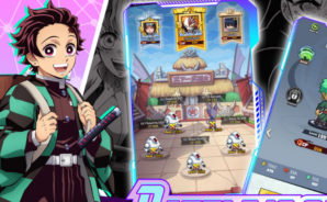 Chơi nhiều tài khoản, tự động thu thập kim cương trong Manga Battle Frontier trên PC với BlueStacks