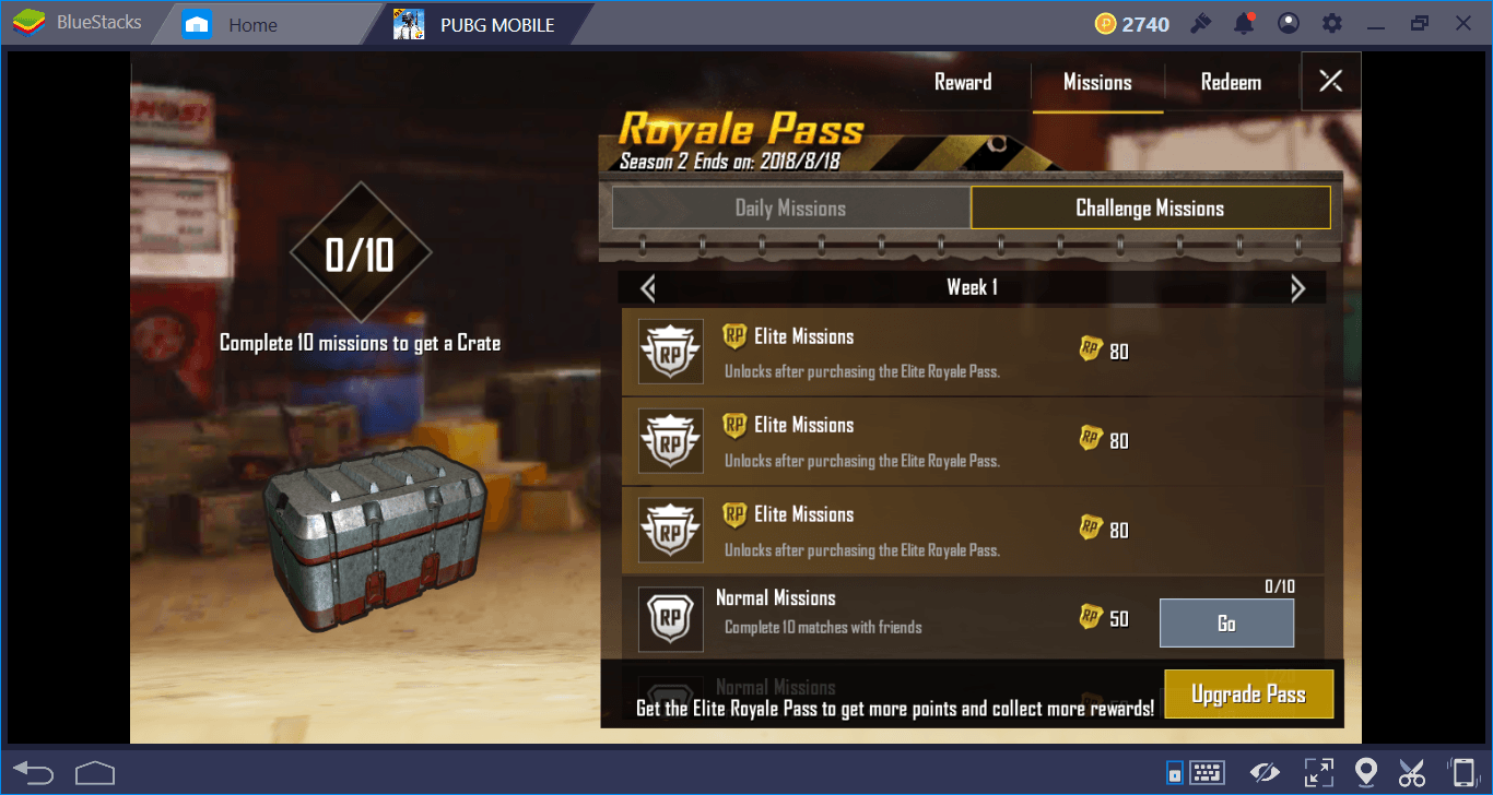 What You Need To Know About The New Pubg Mobile Royale Pass System Bluestacks