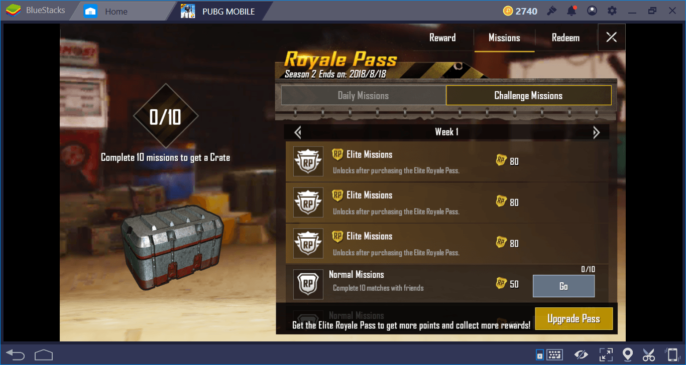 What You Need To Know About the New PUBG Mobile Royale Pass System