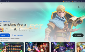 How to Play Champions Arena on PC With BlueStacks
