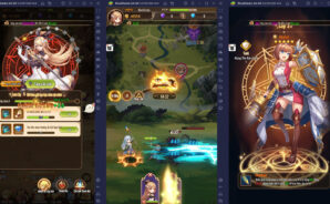 Chaos Battle: Vĩnh Hằng Chiến – Hướng dẫn cơ bản dành cho tân thủ