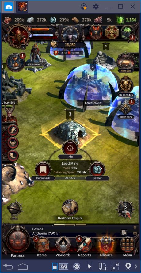 Warhammer: Chaos And Conquest instal the new version for android
