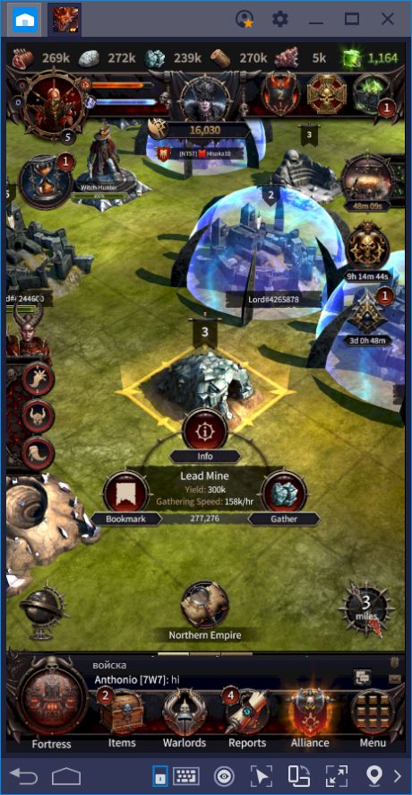 download the last version for iphoneWarhammer: Chaos And Conquest