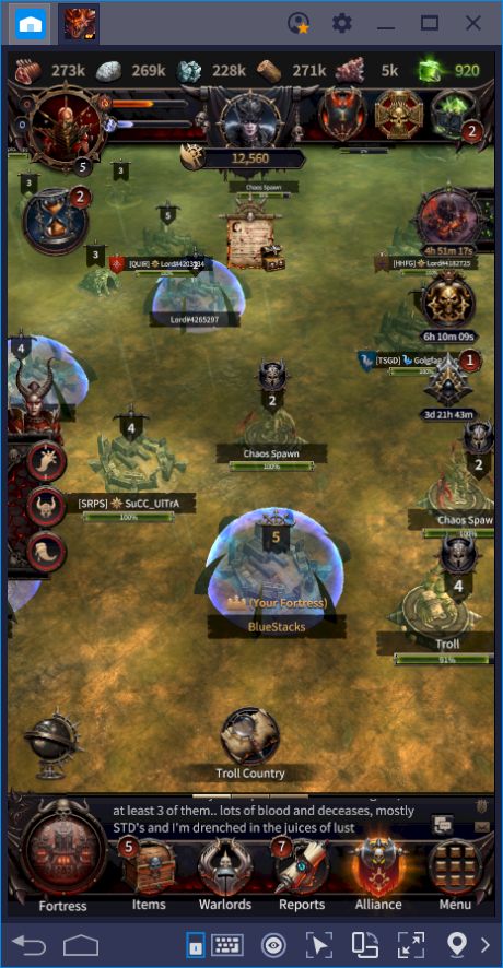 download the new version for apple Warhammer: Chaos And Conquest