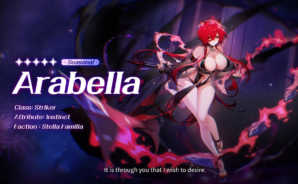 Chaos Zero Nightmare Arabella Best Builds Guide Epiphanies, Partner, Memory Fragments, and Teams