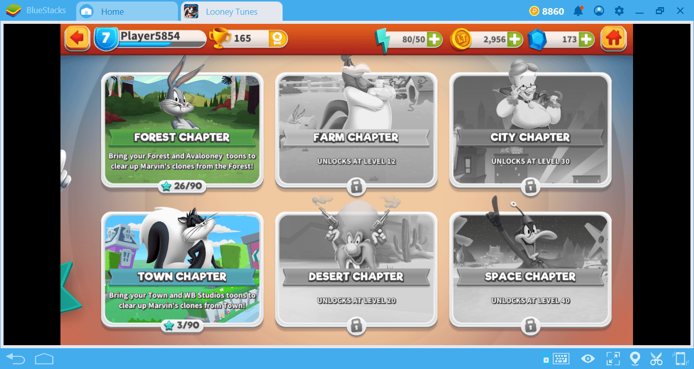 Best Toons to Collect in Looney Tunes: World of Mayhem